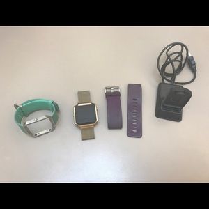 Fitbit Blaze